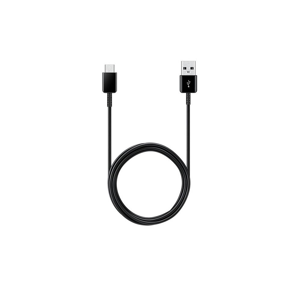 Samsung kabel USB 2.0 + USB typ-C (1,5 m) czarny [2 szt.] / 2
